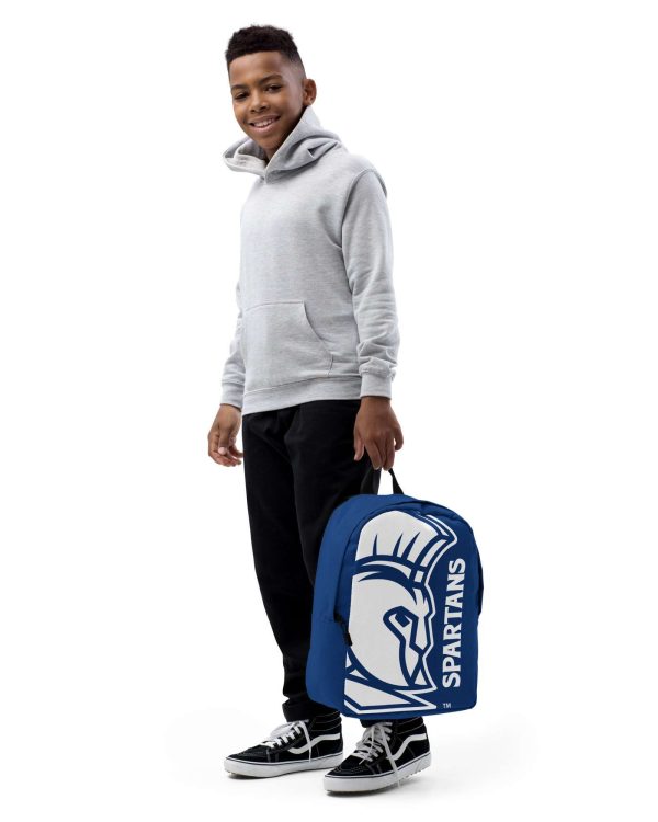 Personalized Spartans Backpack