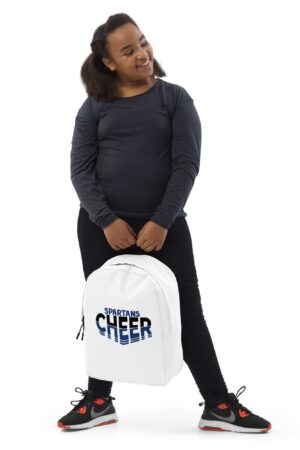 Spartans Cheer Backpack