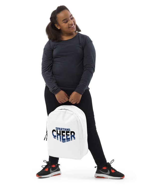 Spartans Cheer Backpack