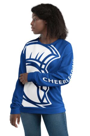 Spartan Cheer Unisex Sweatshirt