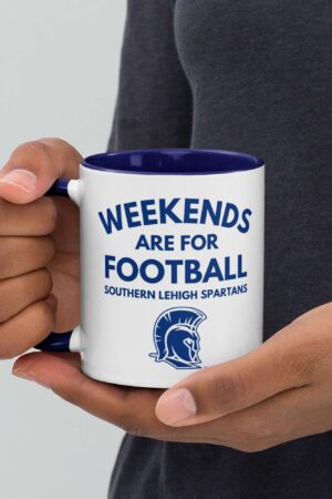 Weekends are for Football Mug