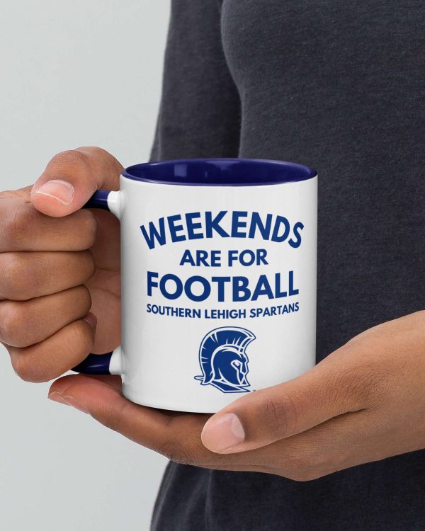 Weekends are for Football Mug