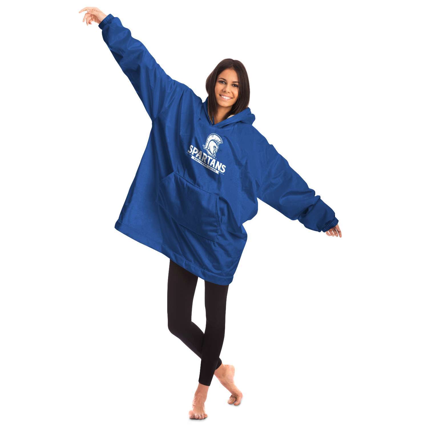 SL Spartans Snug Hoodie - Image 8