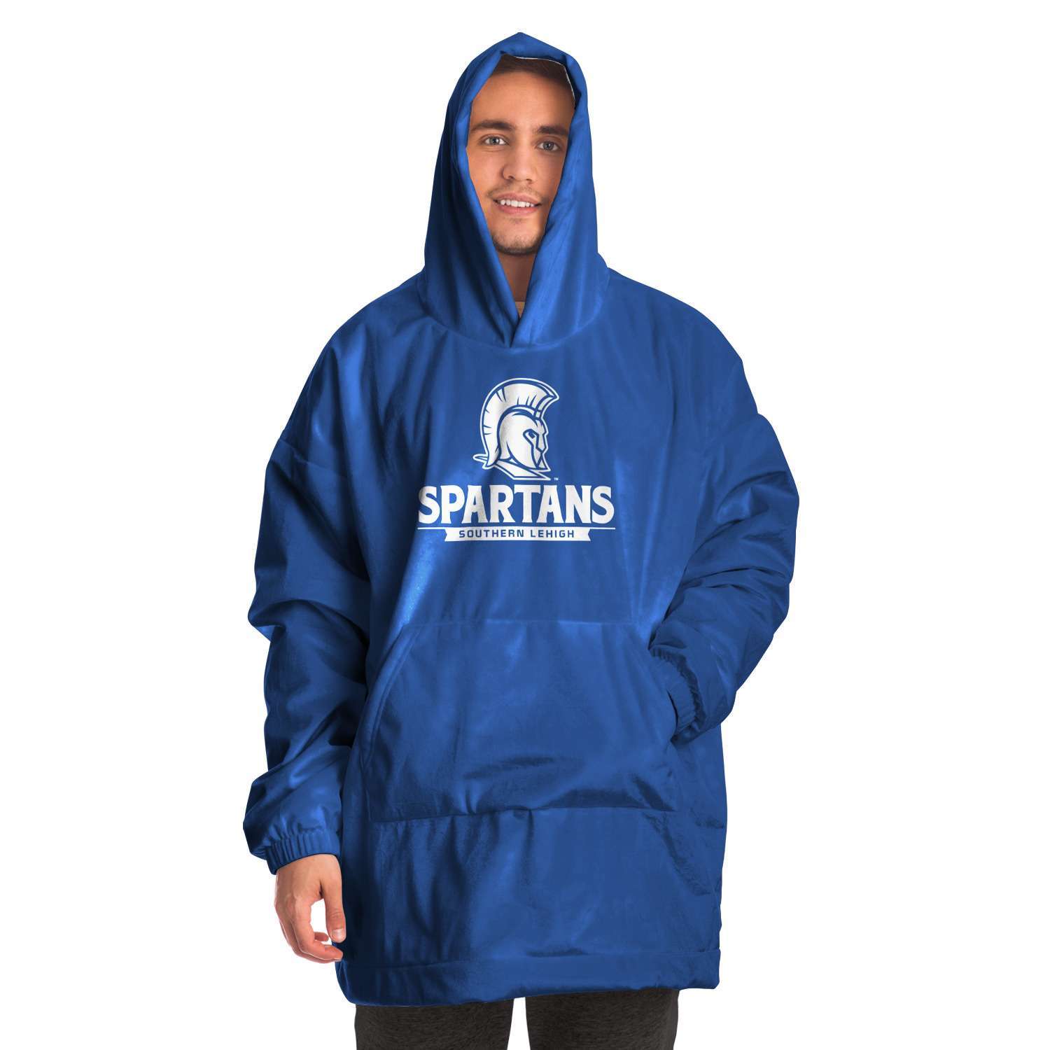 SL Spartans Snug Hoodie - Image 5