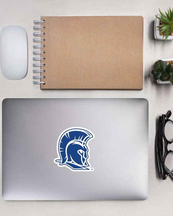 Spartan Kiss-Cut Sticker