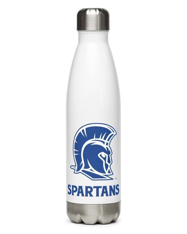 Spartan Stainless Steel Water Bottle