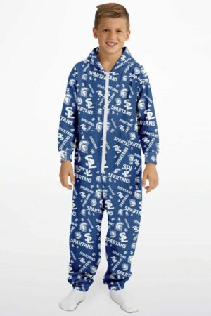Youth Spartan Onsie