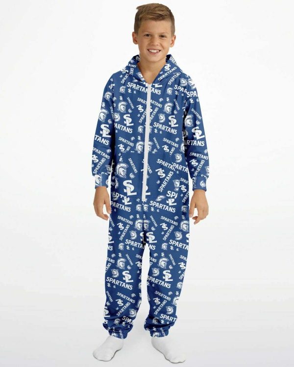 Youth Spartan Onsie