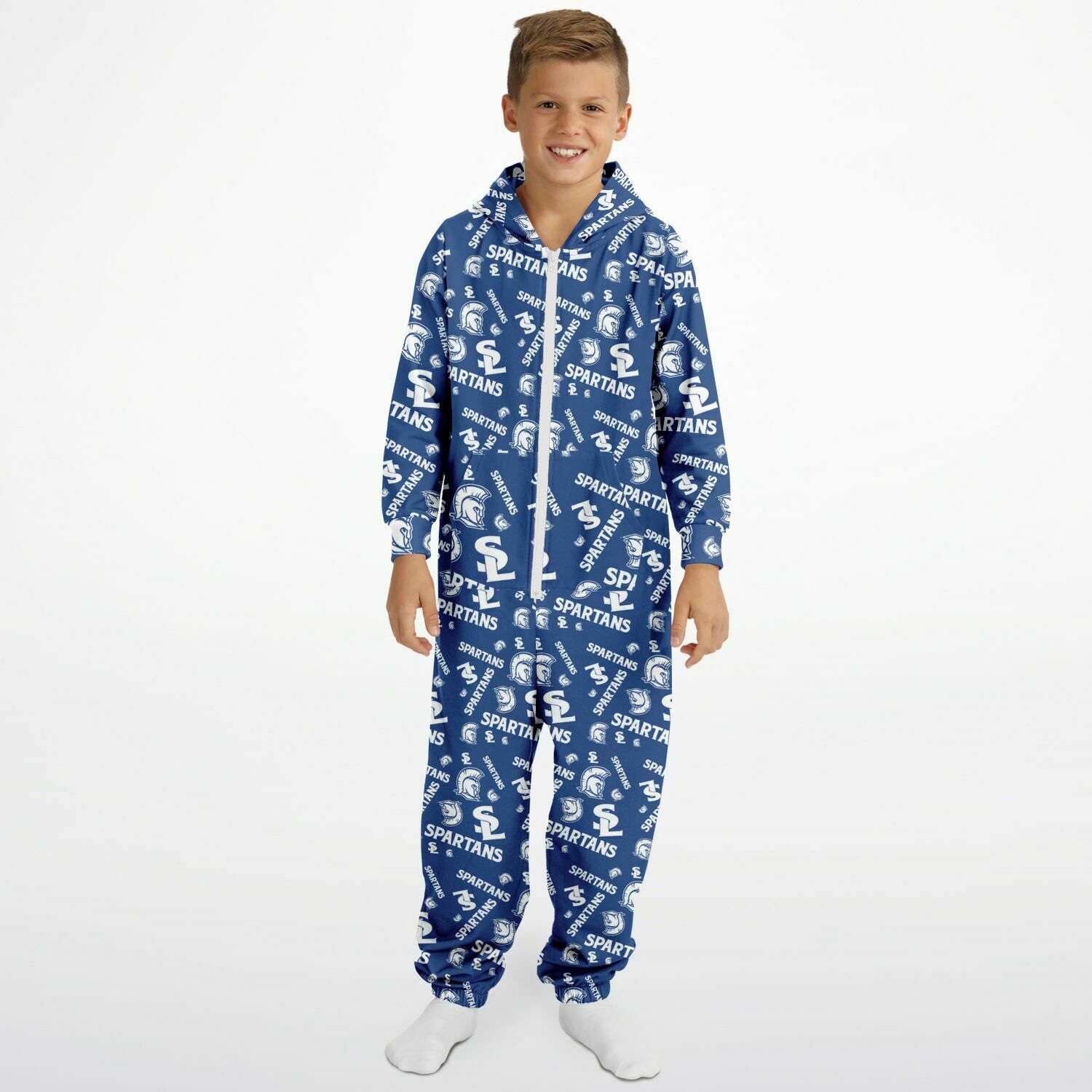 Youth Spartan Onsie