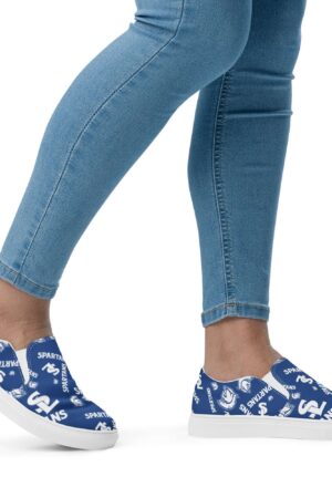 Women’s slip-on canvas shoes