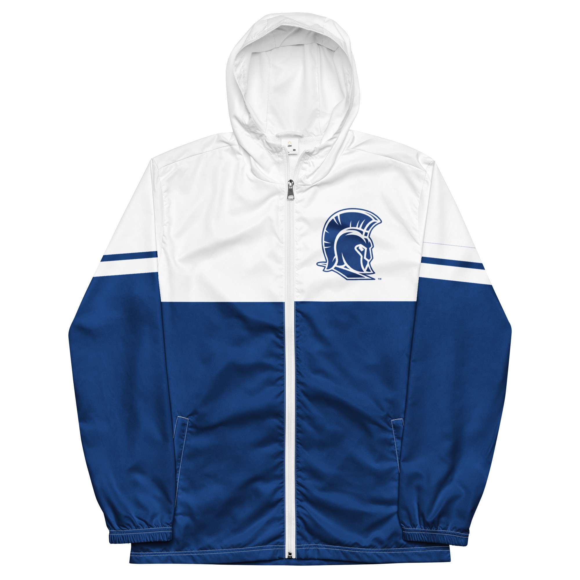 Men’s Traditional Color Block Windbreaker