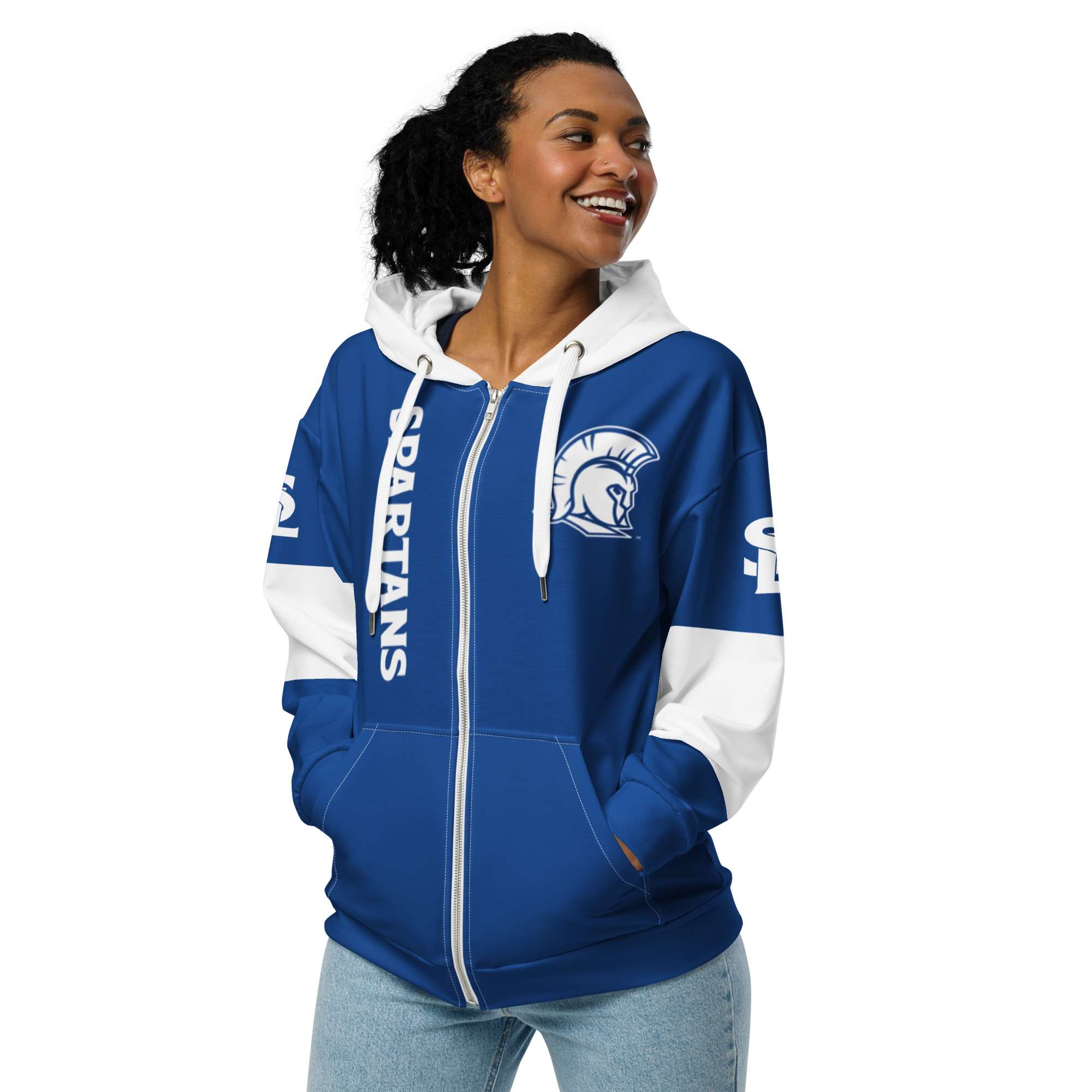 Sovereign Unisex Zip Hoodie
