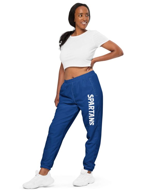 Unisex Spartans Track Pants