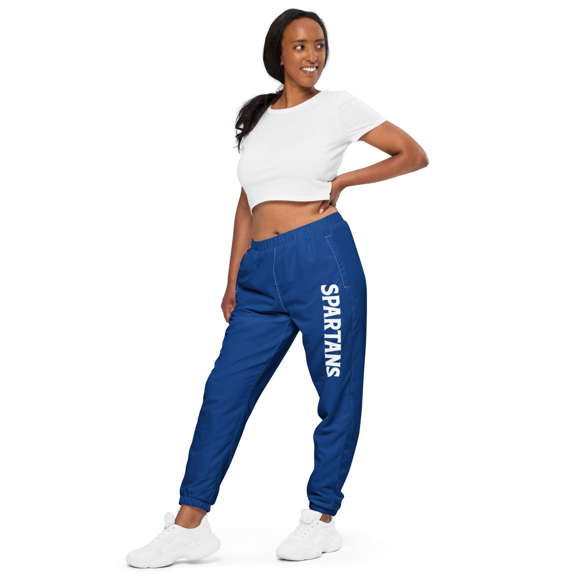 Unisex Spartans Track Pants