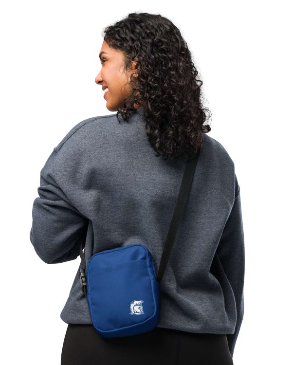 Simple Utility Crossbody Bag