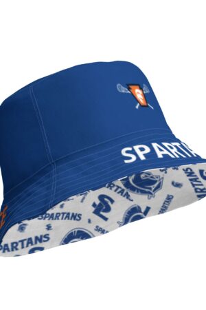 LAX Reversible bucket hat