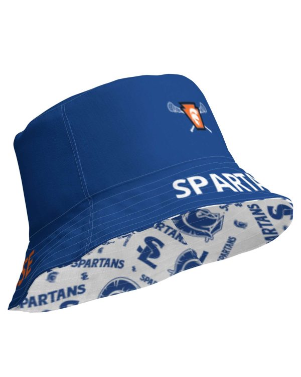 LAX Reversible bucket hat