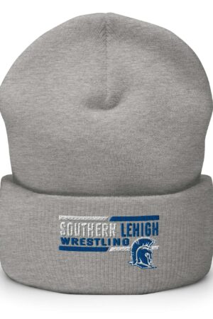 Wrestling Cuffed Beanie