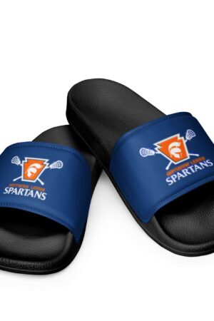LAX Blue Men’s slides