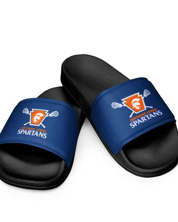 LAX Blue Men’s slides