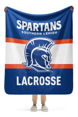 LAX Sherpa blanket
