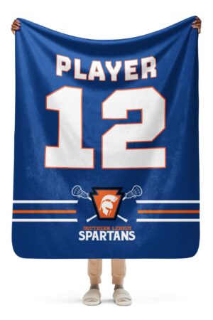 LAX Player Sherpa blanket