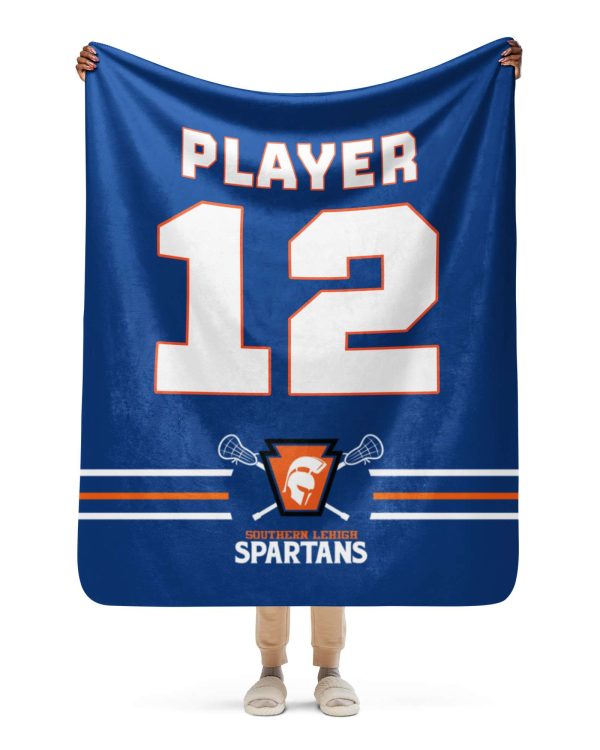 LAX Player Sherpa blanket