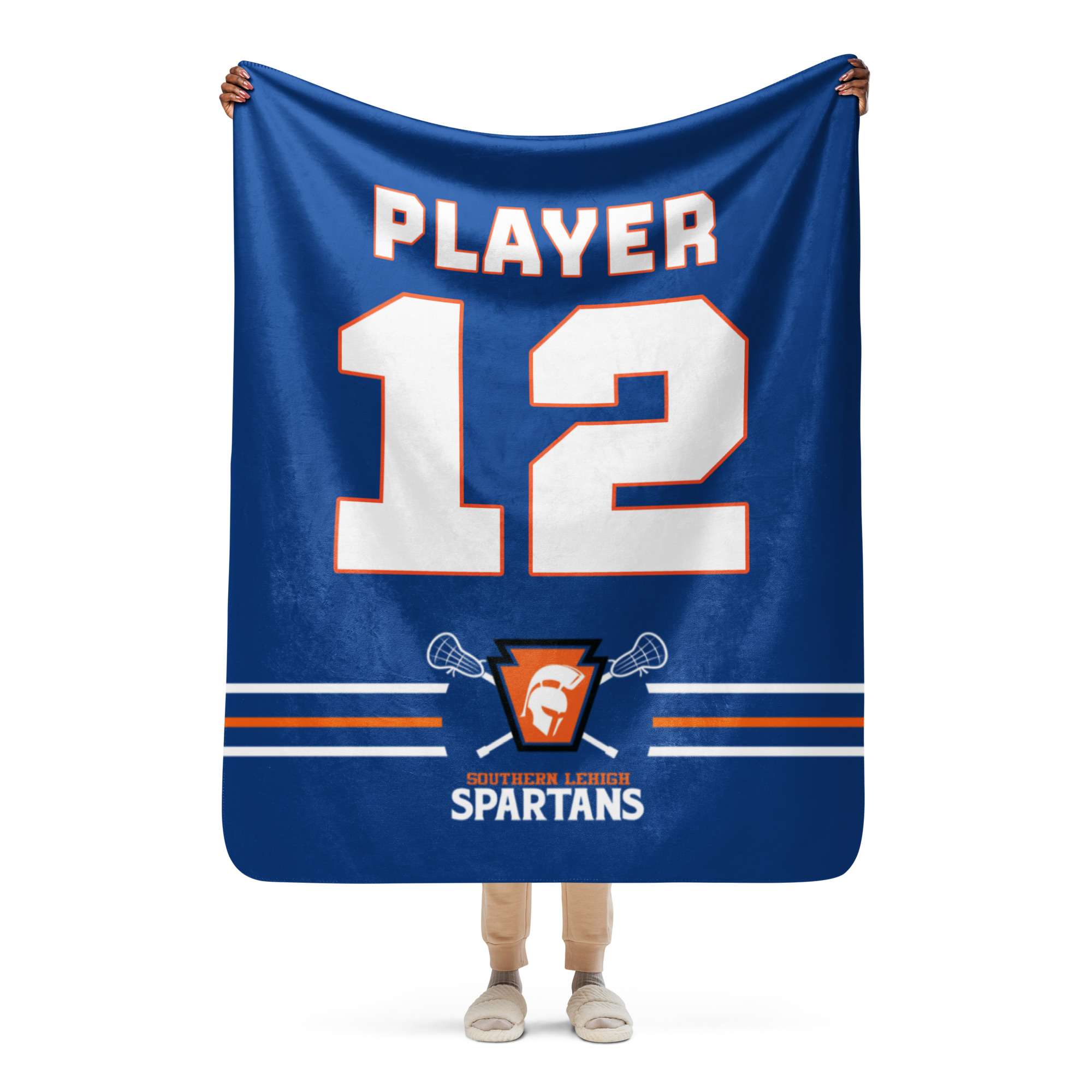 LAX Player Sherpa blanket