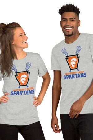 LAX Unisex t-shirt