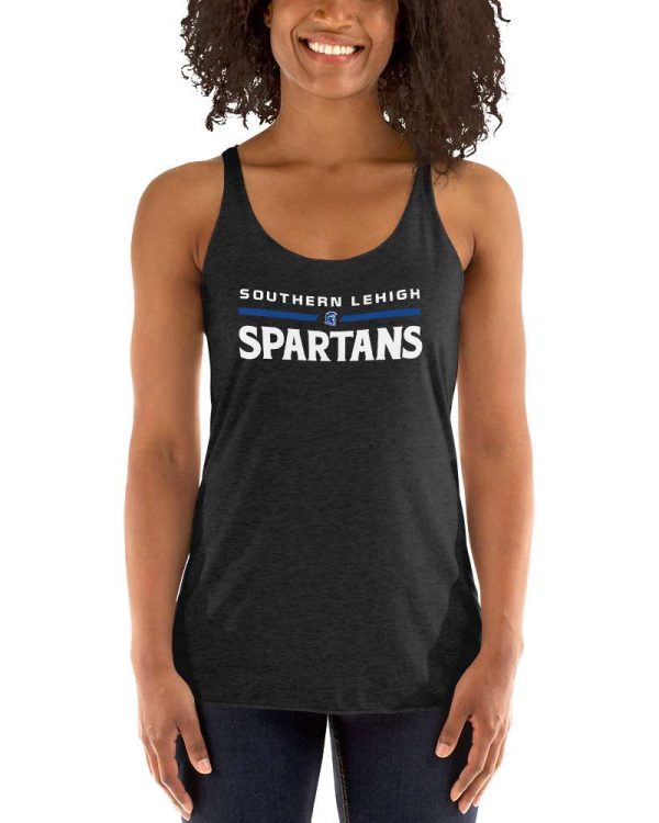 Spartans Women’s Racerback Tank