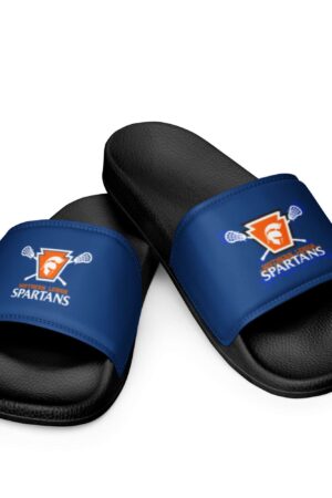 LAX Blue Women's slides