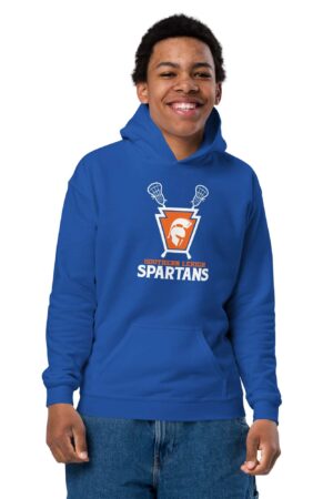 LAX Youth Heavy Blend Hoodie