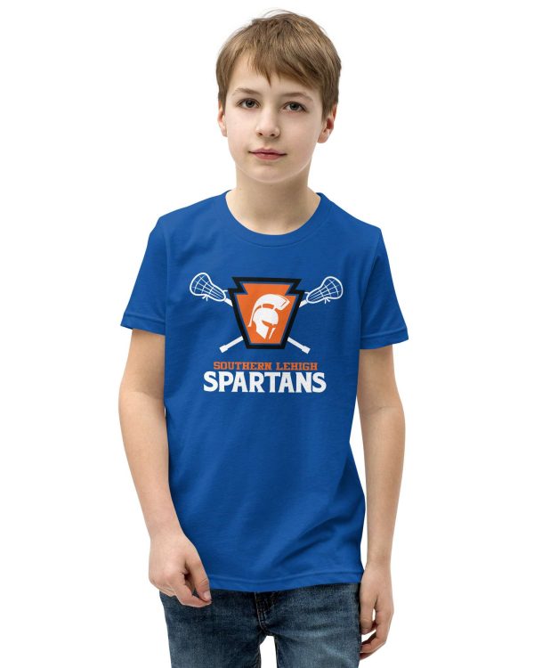 LAX Youth Short Sleeve T-Shirt