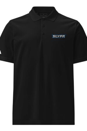 SLYFA Adidas Sport Polo