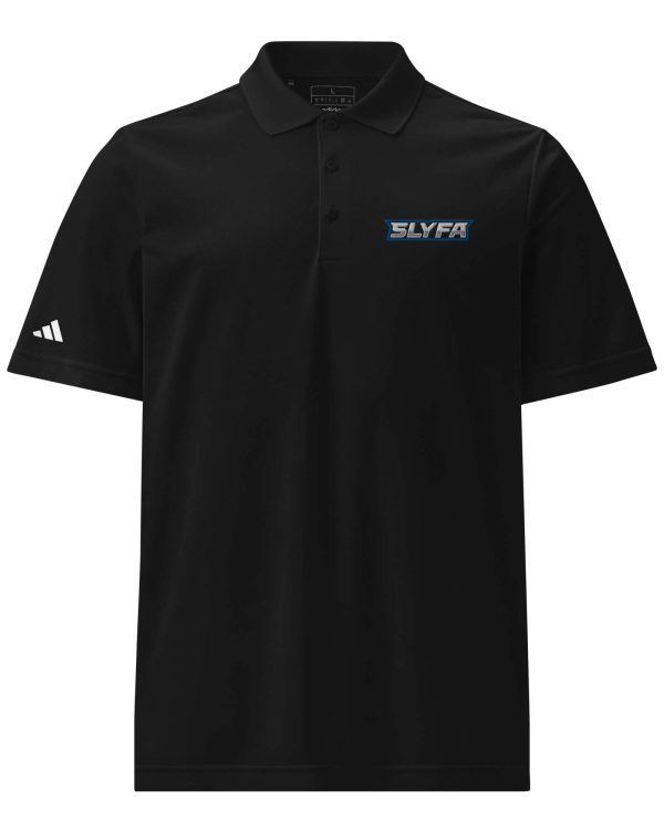 SLYFA Adidas Sport Polo