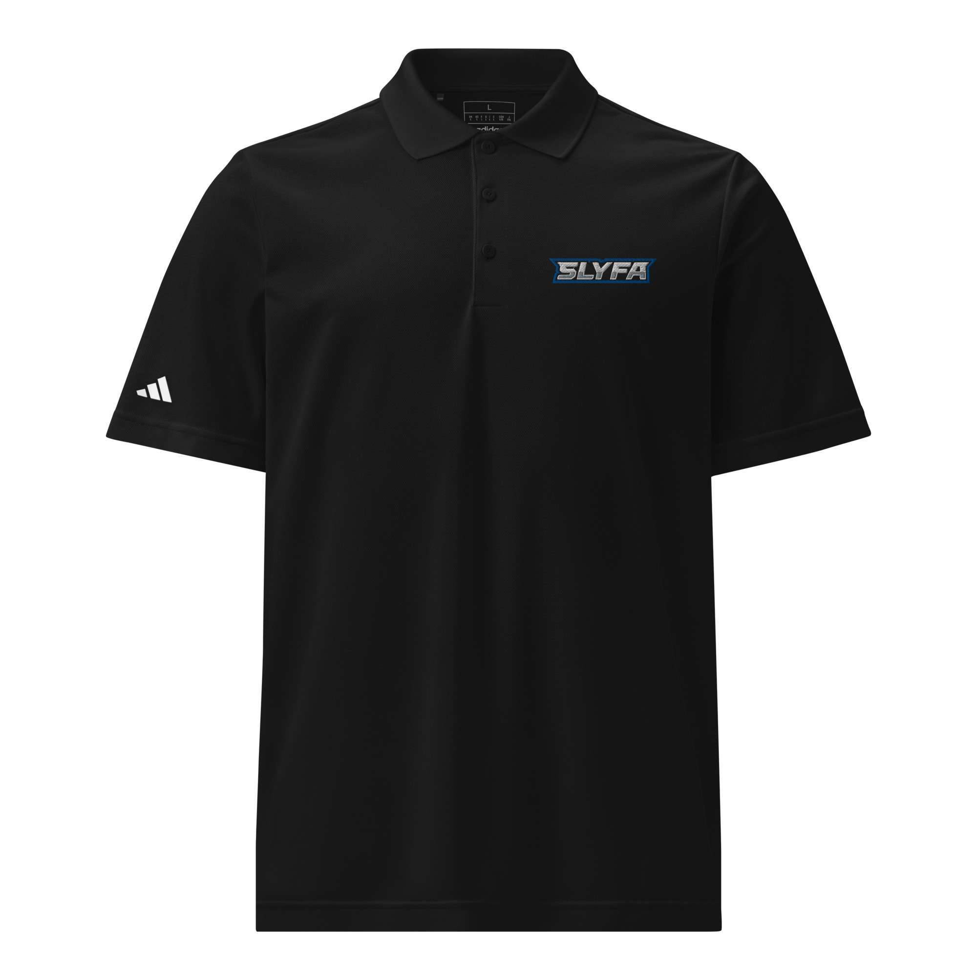 SLYFA Adidas Sport Polo
