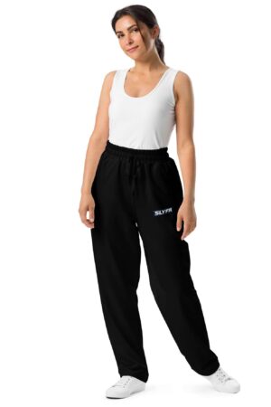 SLYFA Wide-leg joggers