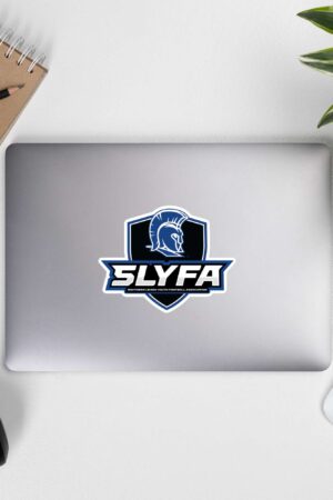 SLYFA Bubble-free stickers