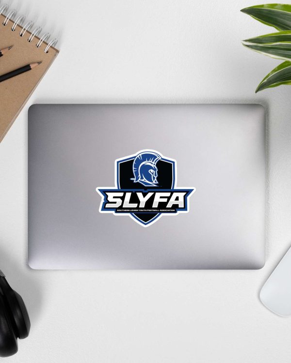 SLYFA Bubble-free stickers