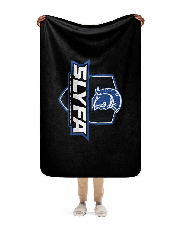 SLYFA Sherpa blanket