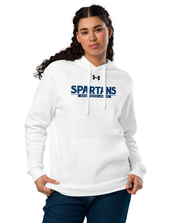 Embroidered Spartans Under Armour® Hoodie