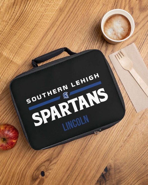 Personalized Lunch Bag