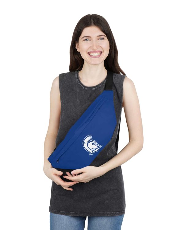 Spartans Head Large Fanny Pack