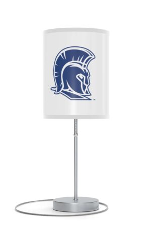 Spartan Lamp on a Stand