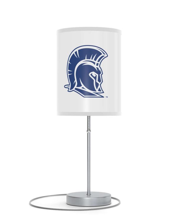 Spartan Lamp on a Stand