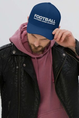 Football FlexFit Hat