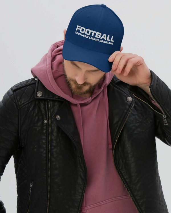 Football FlexFit Hat