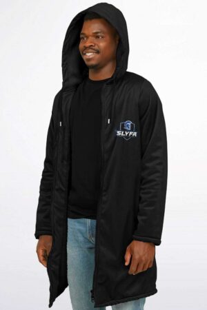SLYFA Zipper Cloak