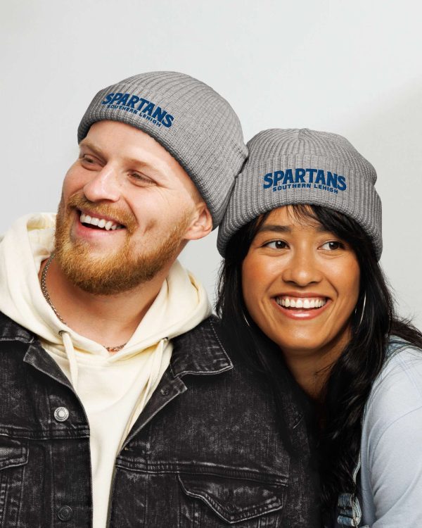 Spartans Fisherman Beanie