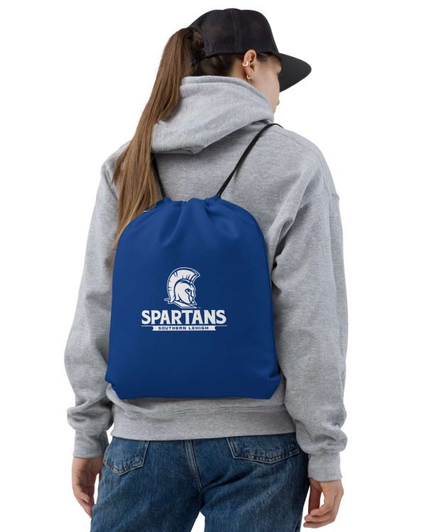 Spartans Drawstring Bag